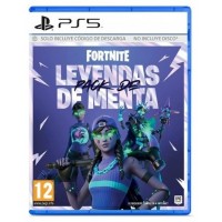SONY-PS5-J FORT LEY MENTA